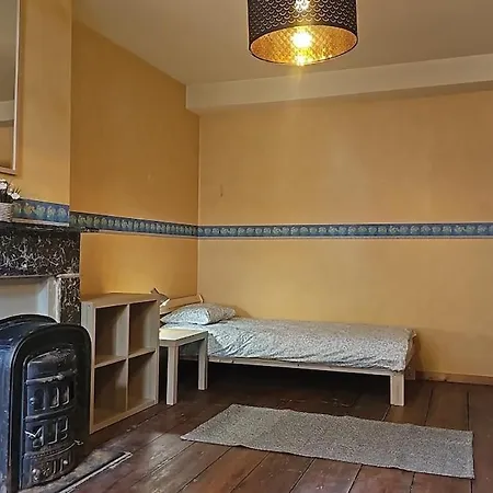 Holiday home Charlemagne House Liege