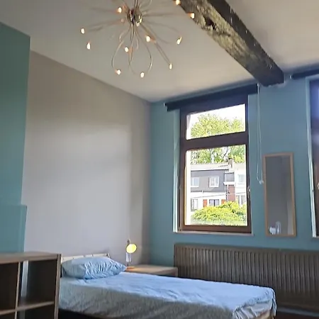 Charlemagne House Hébergement de vacances Liège