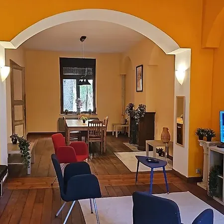 Vakantiehuis Charlemagne House Luik