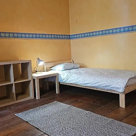Charlemagne House *