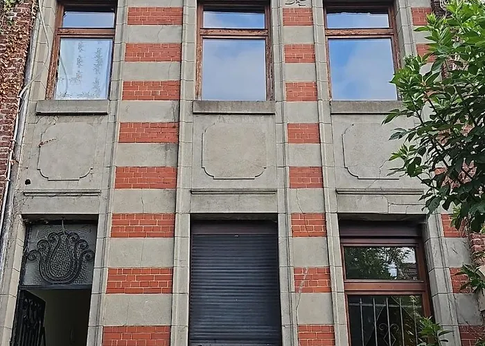 Charlemagne House Liege