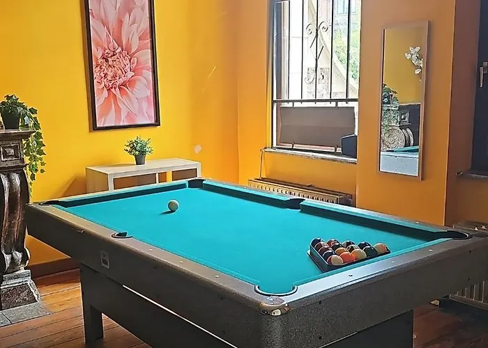 Charlemagne House * Liege