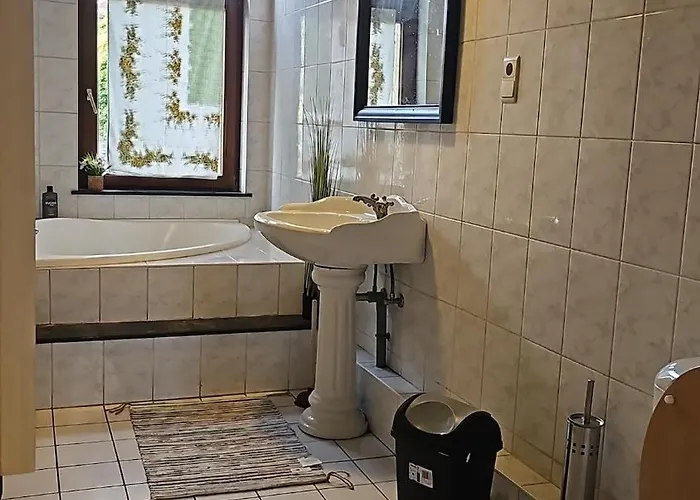 Holiday home Charlemagne House Liege