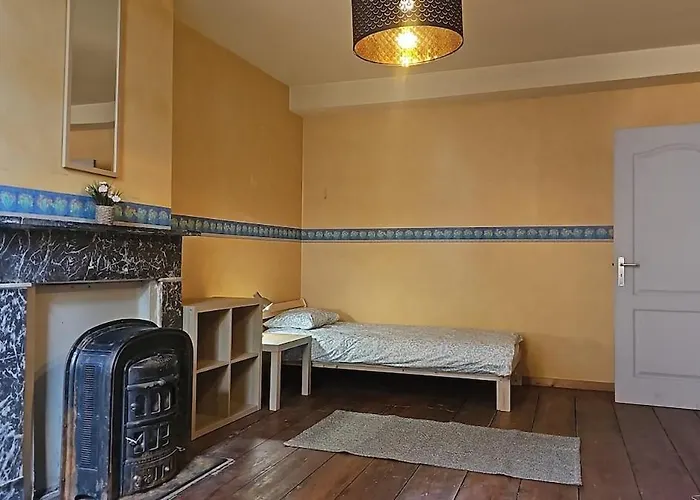 Holiday home Charlemagne House Liege