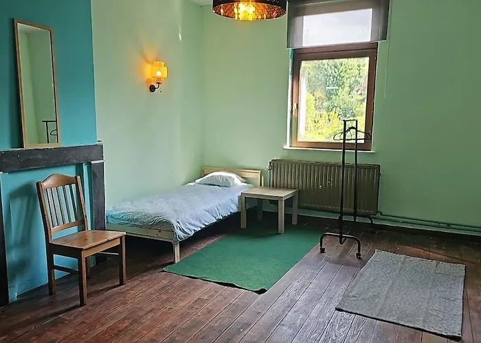 Holiday home Charlemagne House