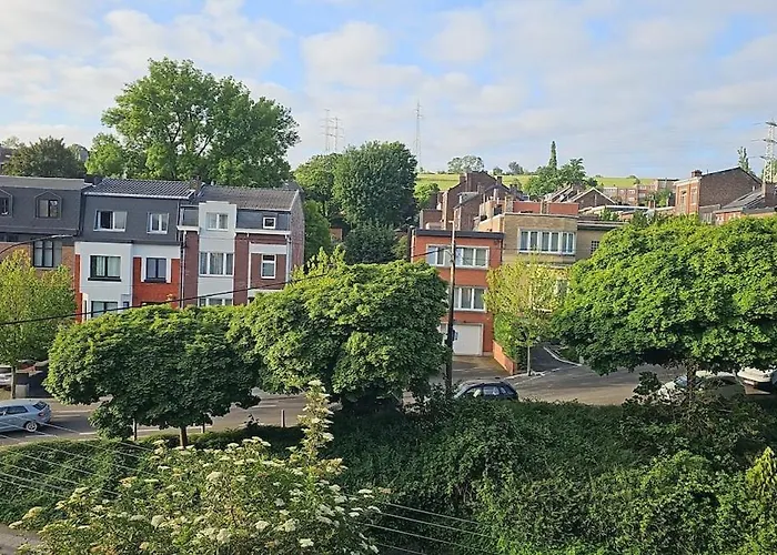 Holiday home Charlemagne House *