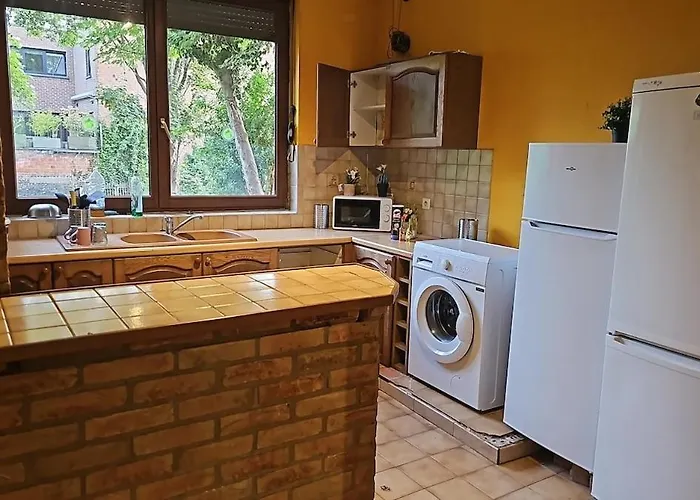 Charlemagne House * Liege