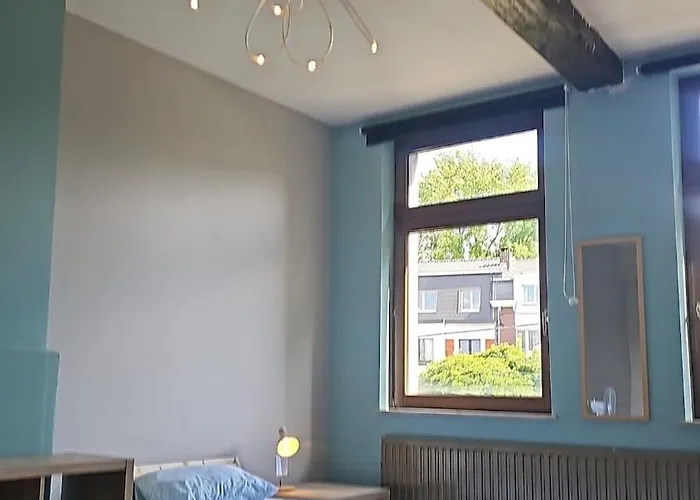 Charlemagne House Holiday home Liege