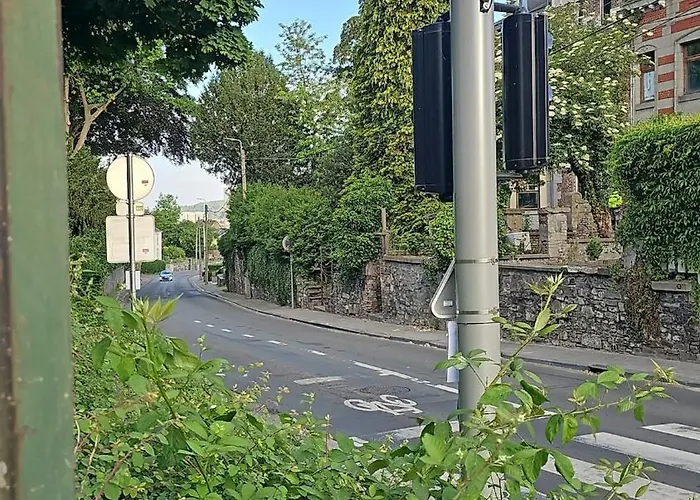 Charlemagne House Liege