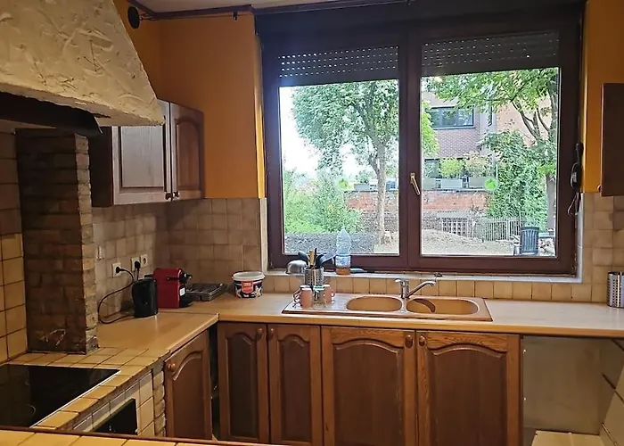 Holiday home Charlemagne House *