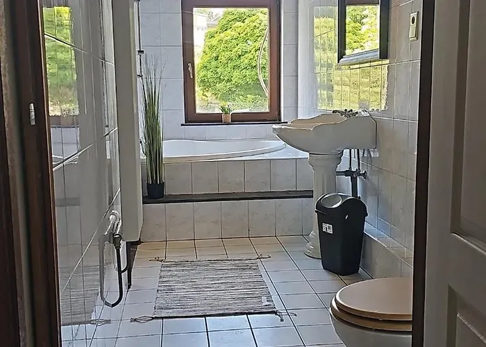 Holiday home Charlemagne House Liege