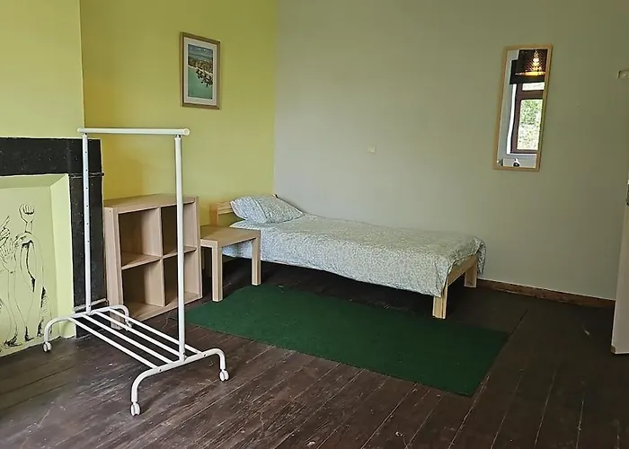 Charlemagne House Liege