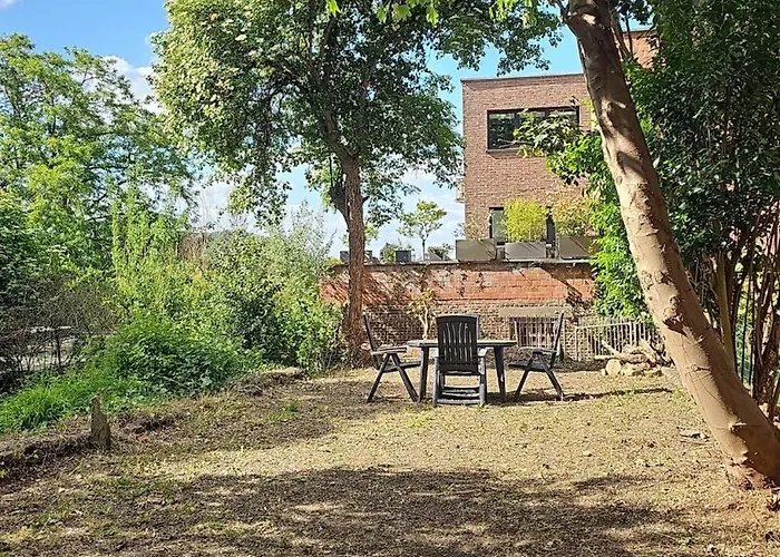 Holiday home Charlemagne House