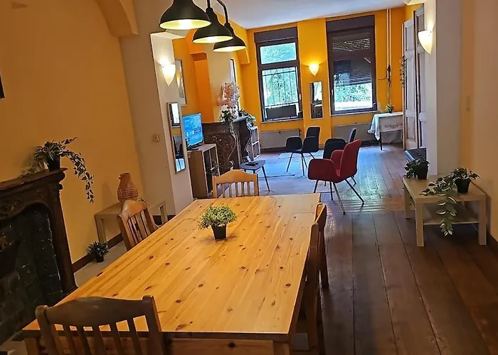 Charlemagne House Liege