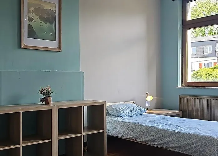 Charlemagne House Liege