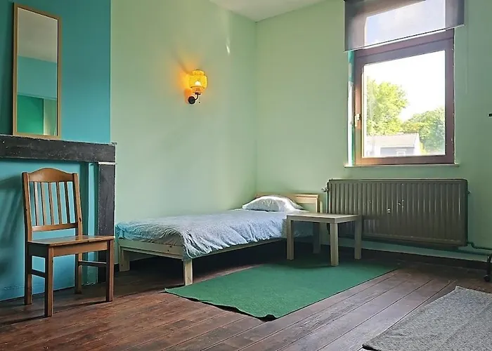 Holiday home Charlemagne House Liege