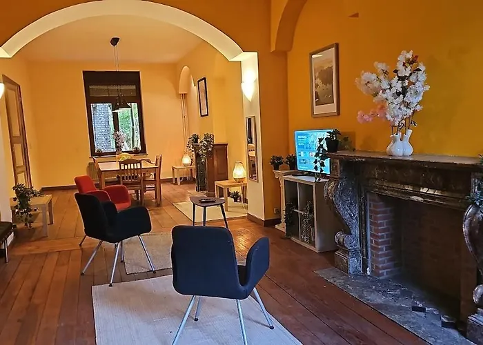 Holiday home Charlemagne House