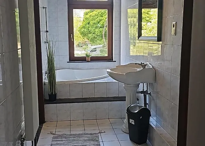 Charlemagne House Holiday home Liege