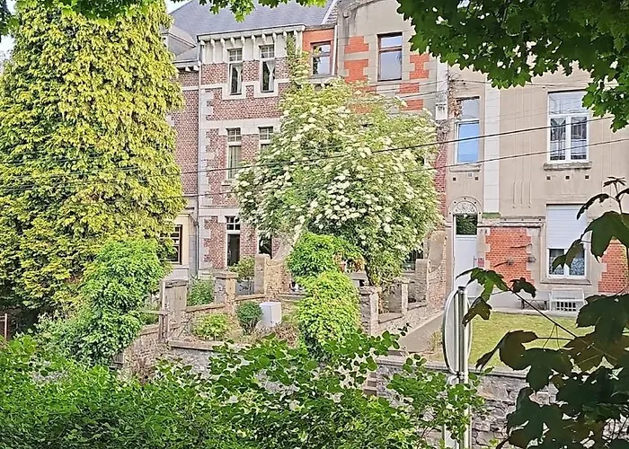 Holiday home Charlemagne House *