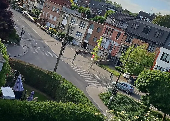 Holiday home Charlemagne House