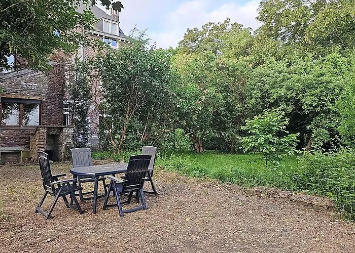Charlemagne House Liege