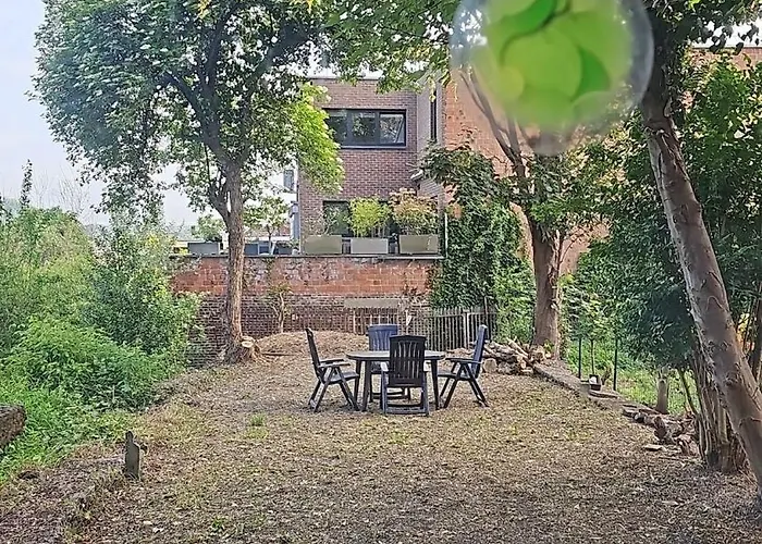 Charlemagne House * Liege