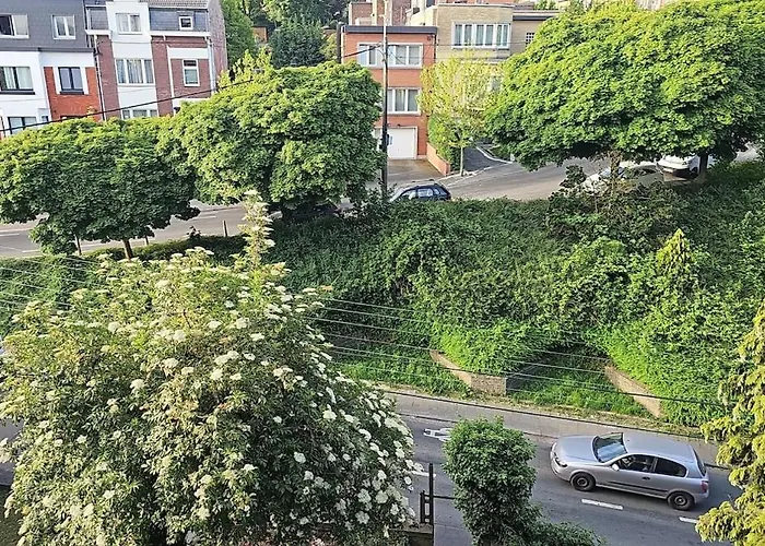 Holiday home Charlemagne House *