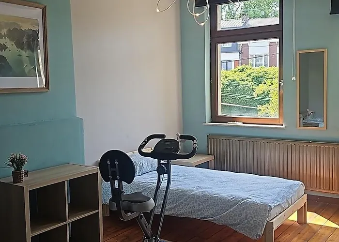 Holiday home Charlemagne House